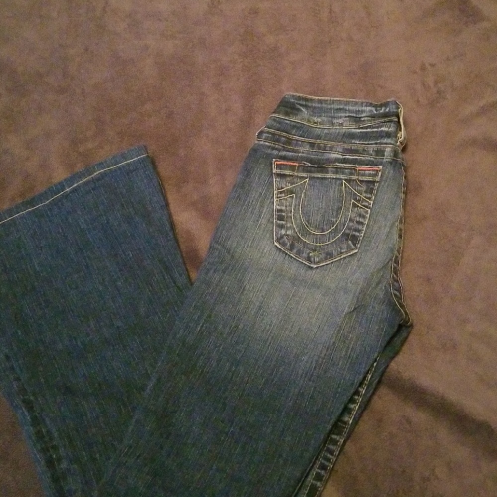 True Religion Carrie Jeans